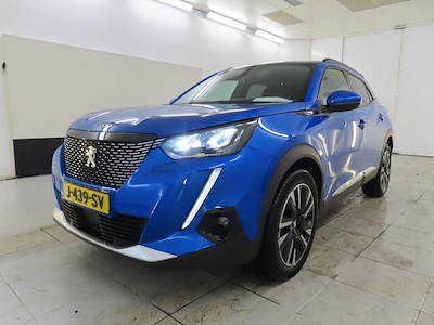 Peugeot 2008 Blue Lease Allure 1.5 BlueHDi 130 EAT8 5d