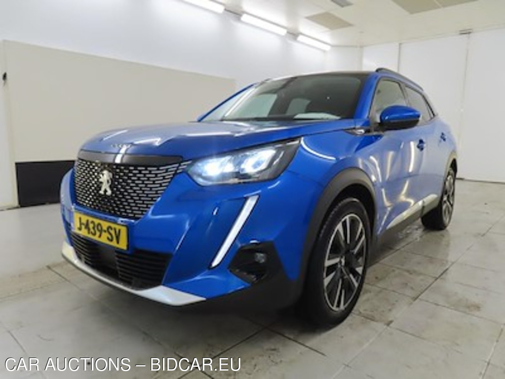 Peugeot 2008 Blue Lease Allure 1.5 BlueHDi 130 EAT8 5d