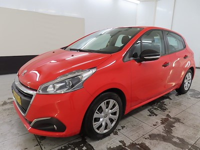 Peugeot 208 Blue Lease 1.2 PureTech 82 99g 5d