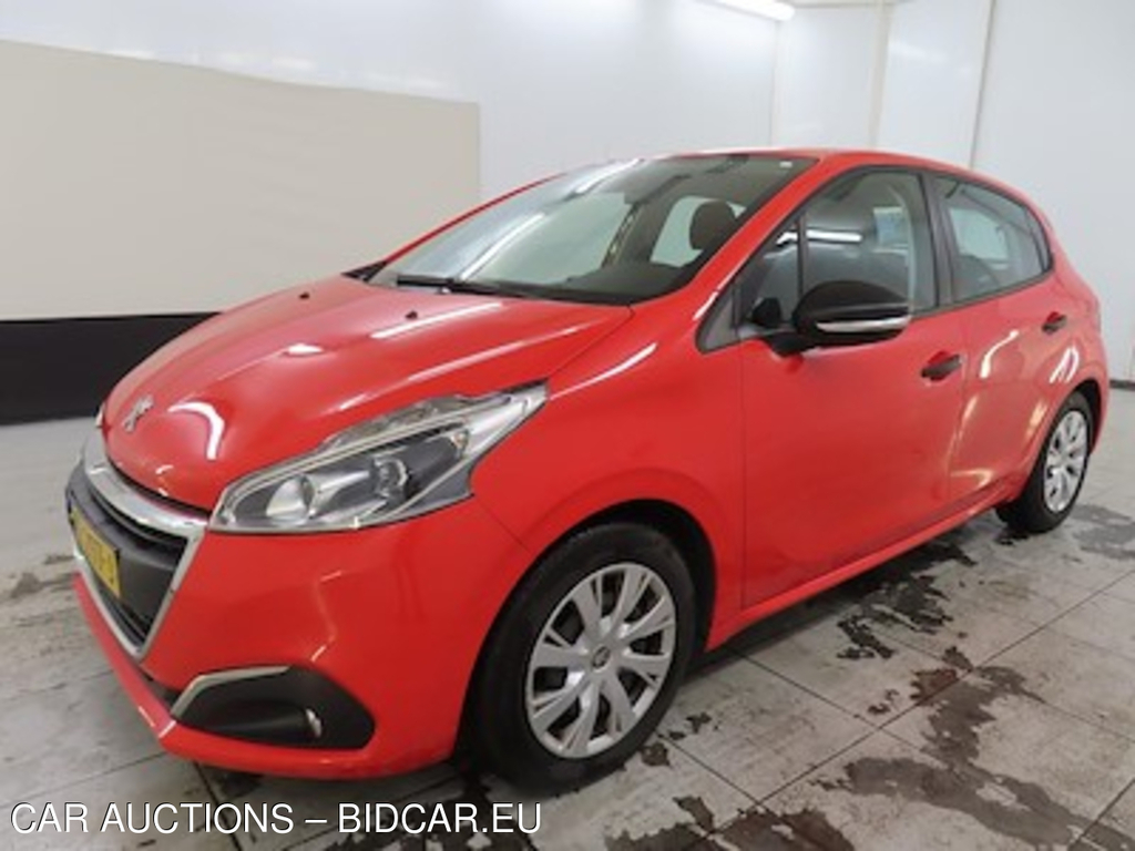 Peugeot 208 Blue Lease 1.2 PureTech 82 99g 5d