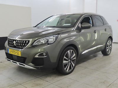 Peugeot 3008 Blue Lease Premium PureTech 130 5d