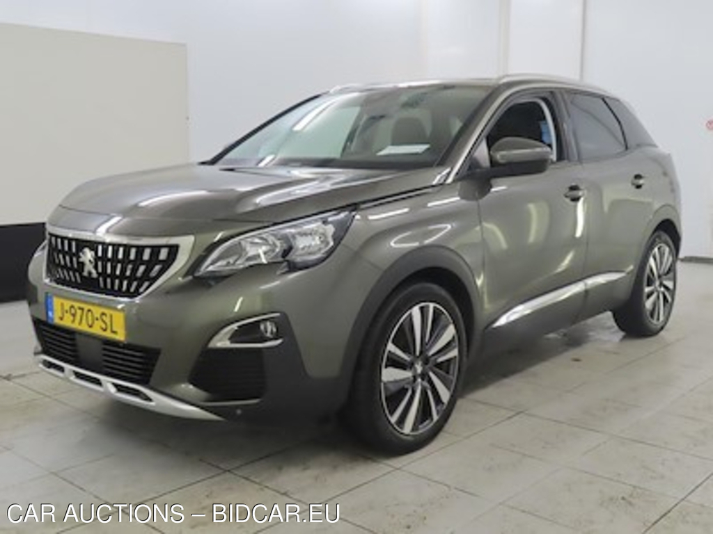 Peugeot 3008 Blue Lease Premium PureTech 130 5d