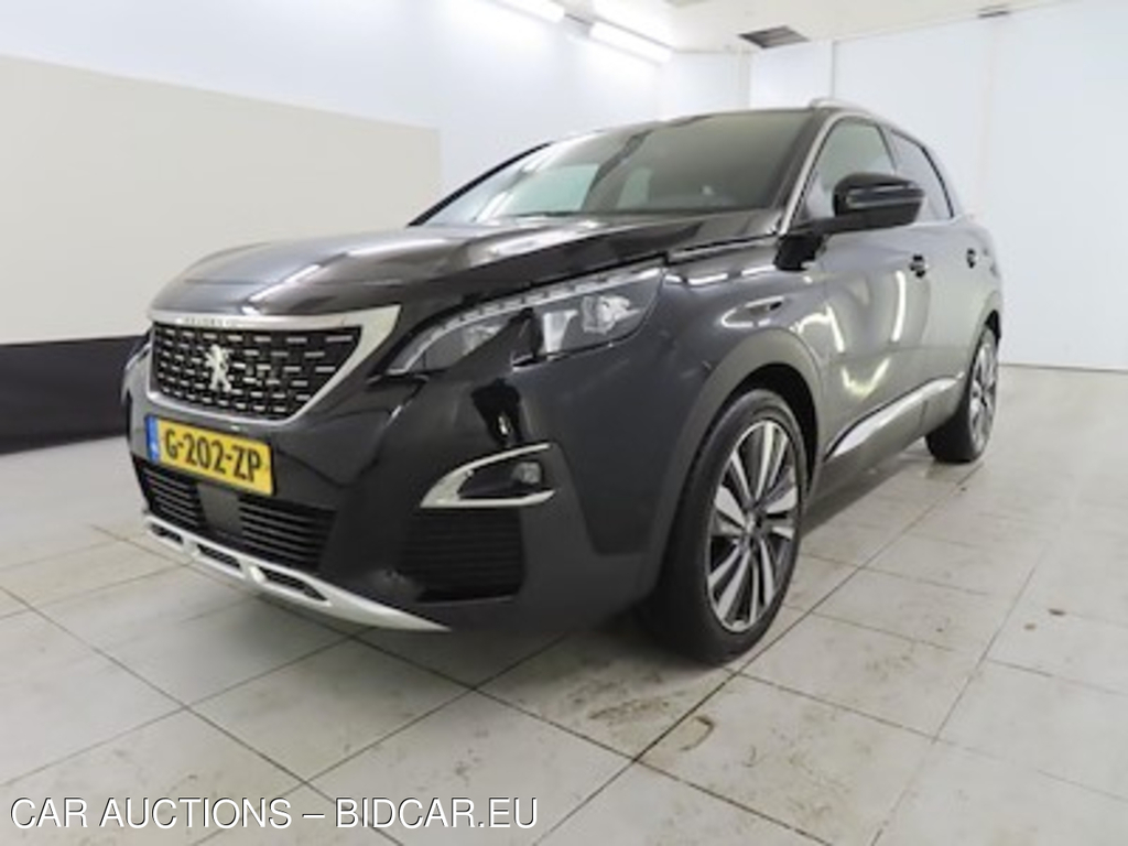 Peugeot 3008 GT-line PureTech 130 S;S 5d