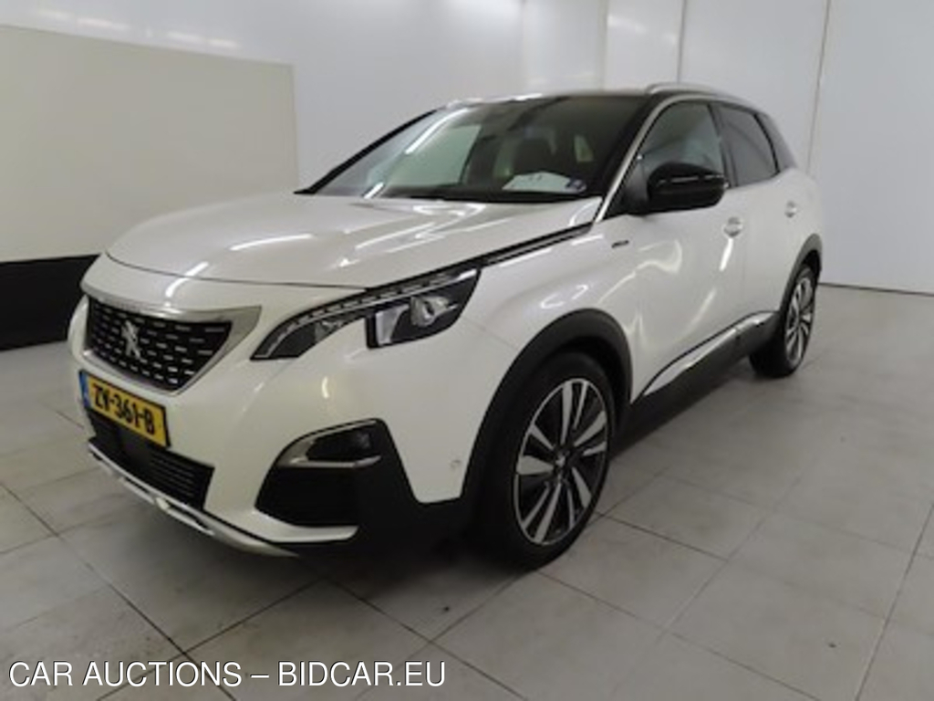 Peugeot 3008 GT-line PureTech 130 S;S 5d