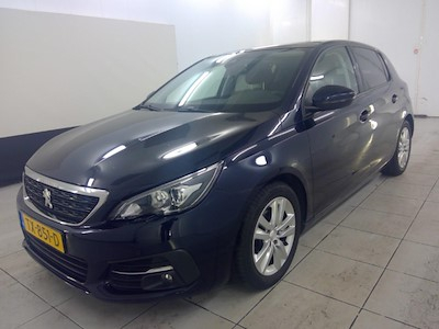 Peugeot 308 Blue Lease Executive 1.2 Puretech 110 5d