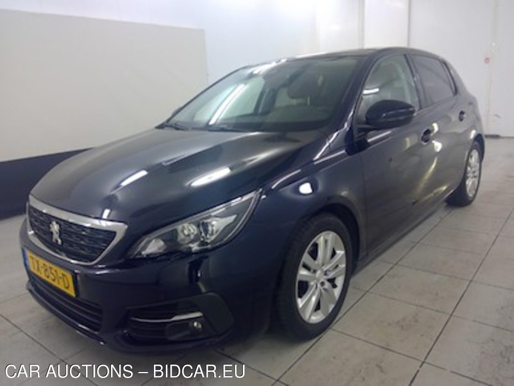 Peugeot 308 Blue Lease Executive 1.2 Puretech 110 5d