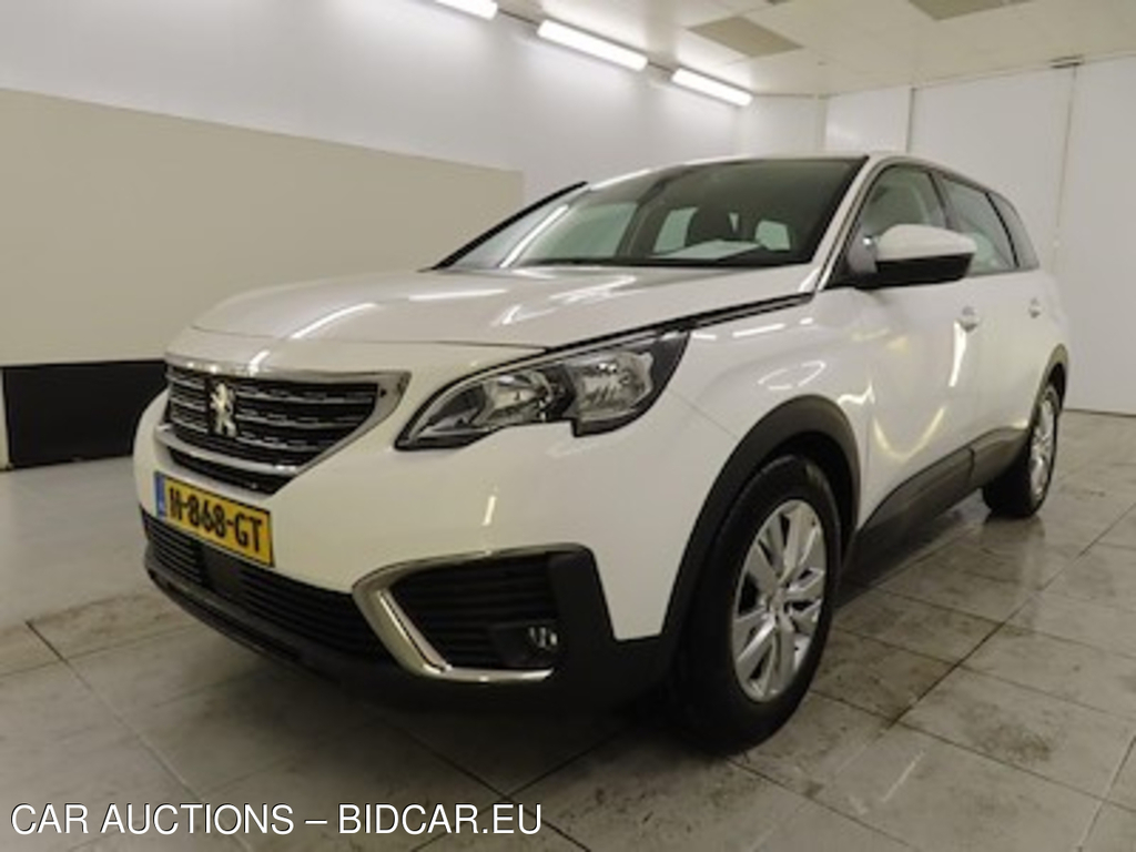 Peugeot 5008 Active PureTech 130 5d