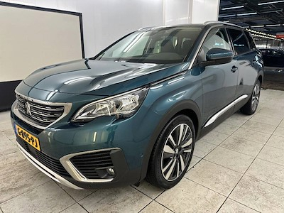 Peugeot 5008 Blue Lease Premium PureTech 130