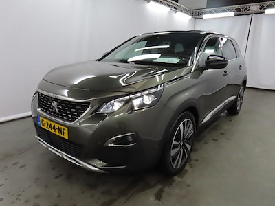 Peugeot 5008 GT-line PureTech 130 EAT8 5d