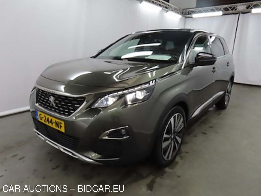 Peugeot 5008 GT-line PureTech 130 EAT8 5d