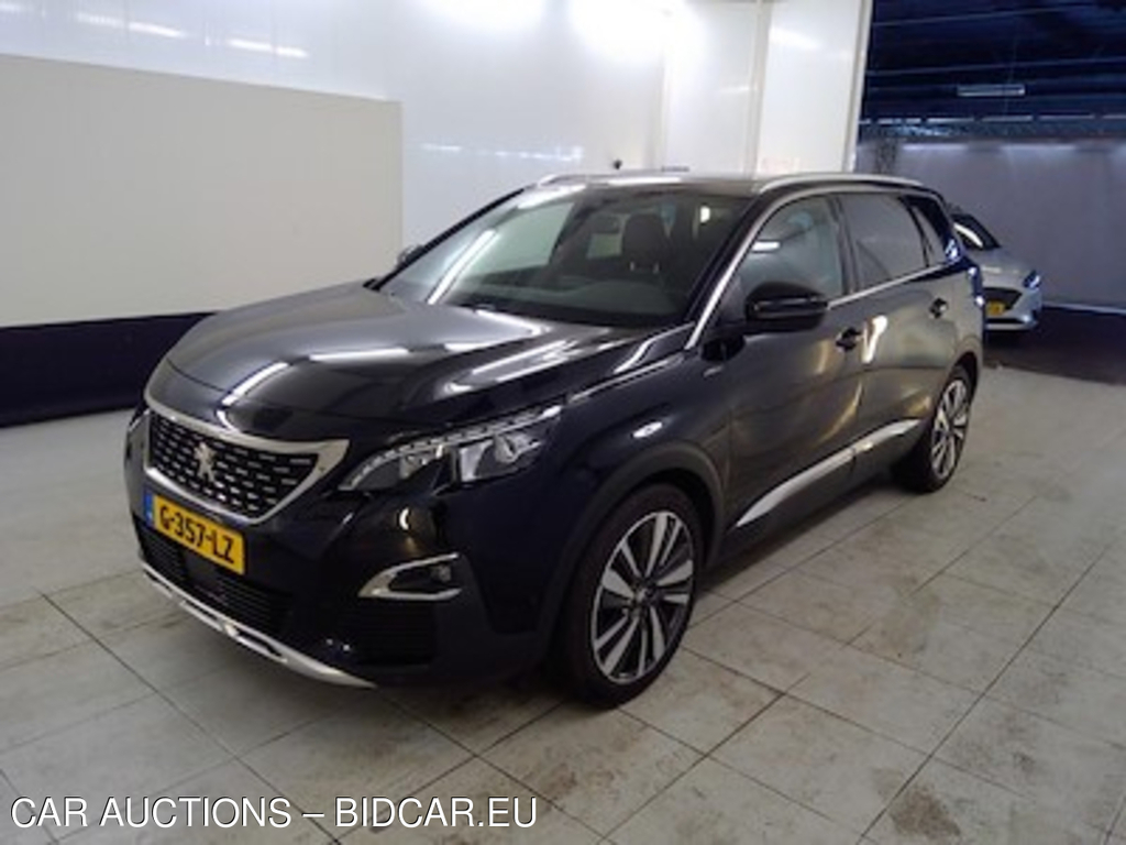 Peugeot 5008 GT-line PureTech 130 EAT8 5d