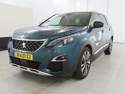 Peugeot 5008 GT-line PureTech 130 EAT8 5d