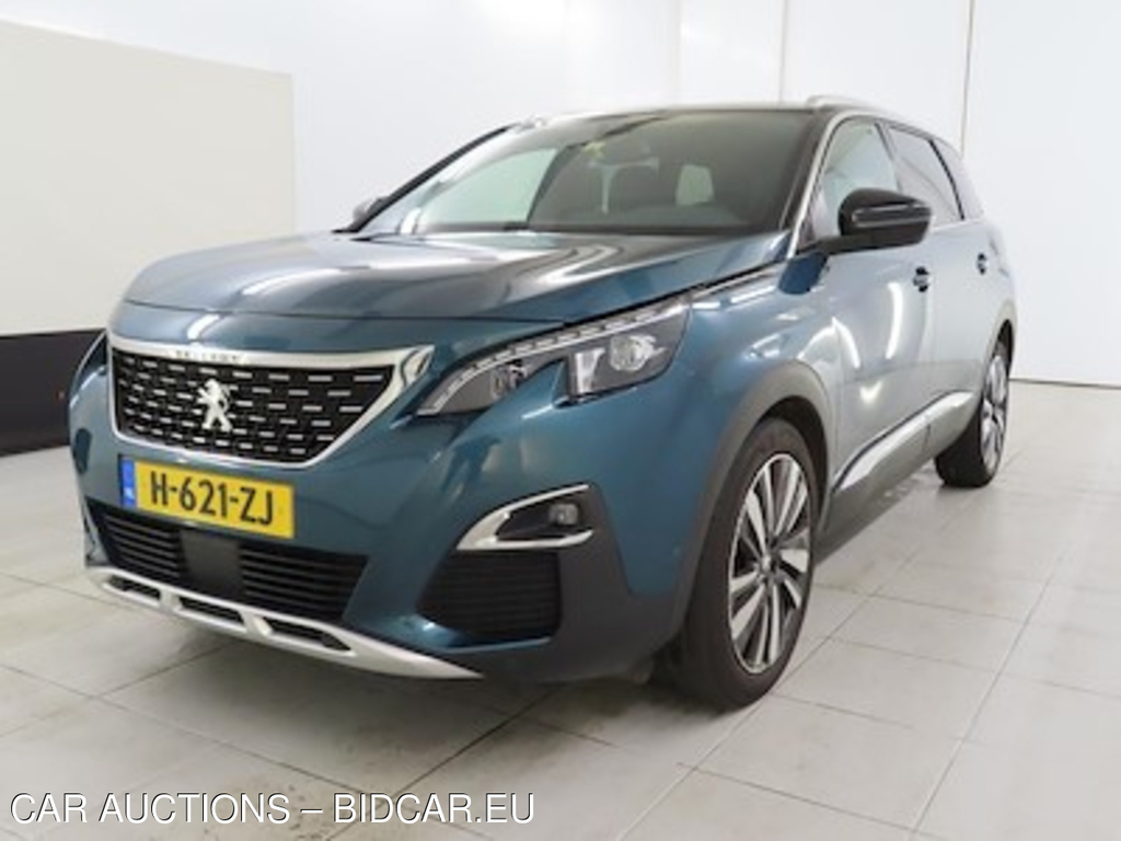 Peugeot 5008 GT-line PureTech 130 EAT8 5d