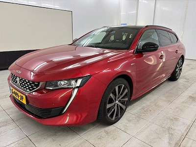 Peugeot 508 SW 1.6 PureTech 180pk S&amp;S EAT8 GT-line