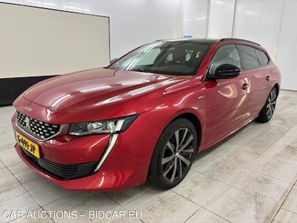 Peugeot 508 SW 1.6 PureTech 180pk S&amp;S EAT8 GT-line