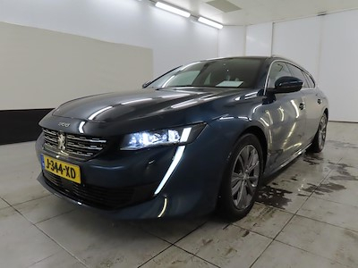 Peugeot 508 SW Blue Lease Allure HYbrid 225 e-EAT8 5d