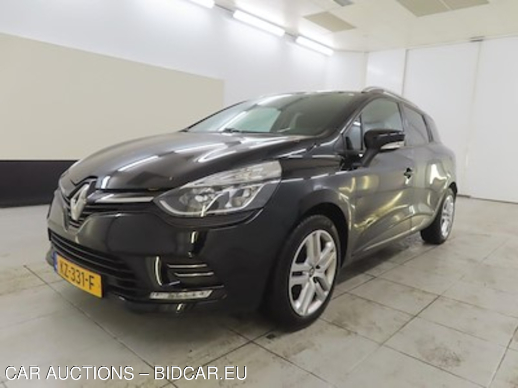 Renault Clio estate Energy dCi 90 Eco Zen 5d