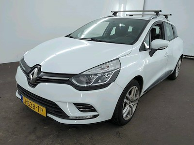 Renault Clio estate Energy TCe 90 Zen