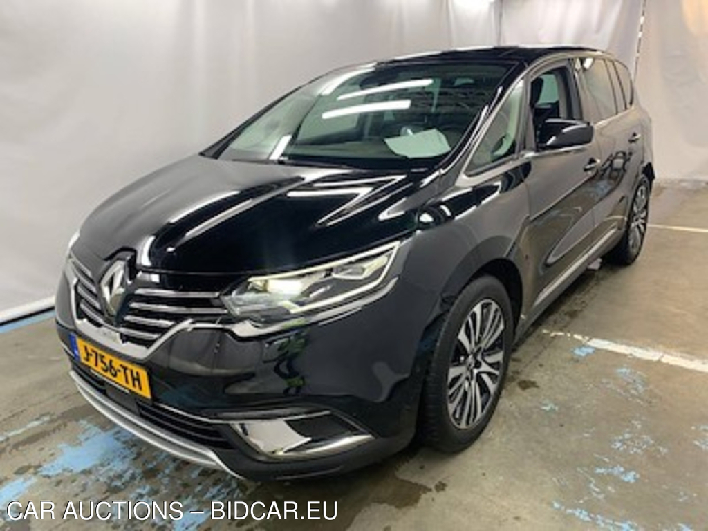 Renault Espace TCe 225 EDC GPF Initiale Paris 5 zitpl