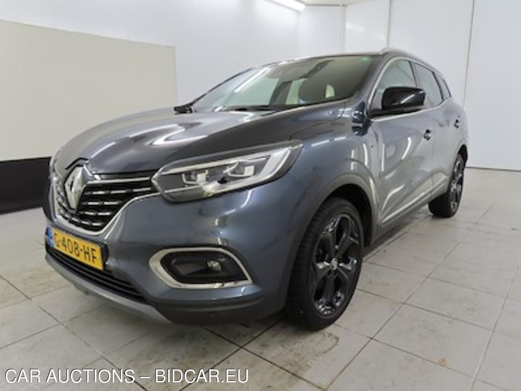 Renault Kadjar TCe 160 GPF ActieAuto 5d Black Edition APL