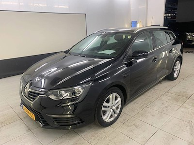 Renault Megane estate 1.3 TCe 100pk GPF Zen