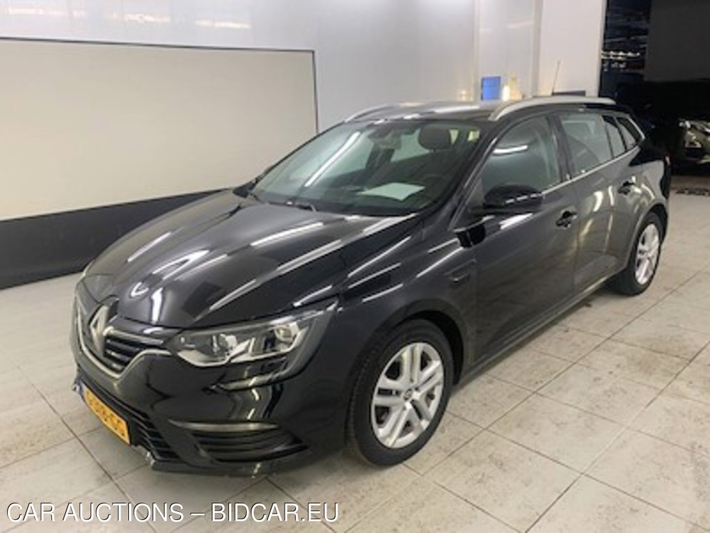 Renault Megane estate 1.3 TCe 100pk GPF Zen