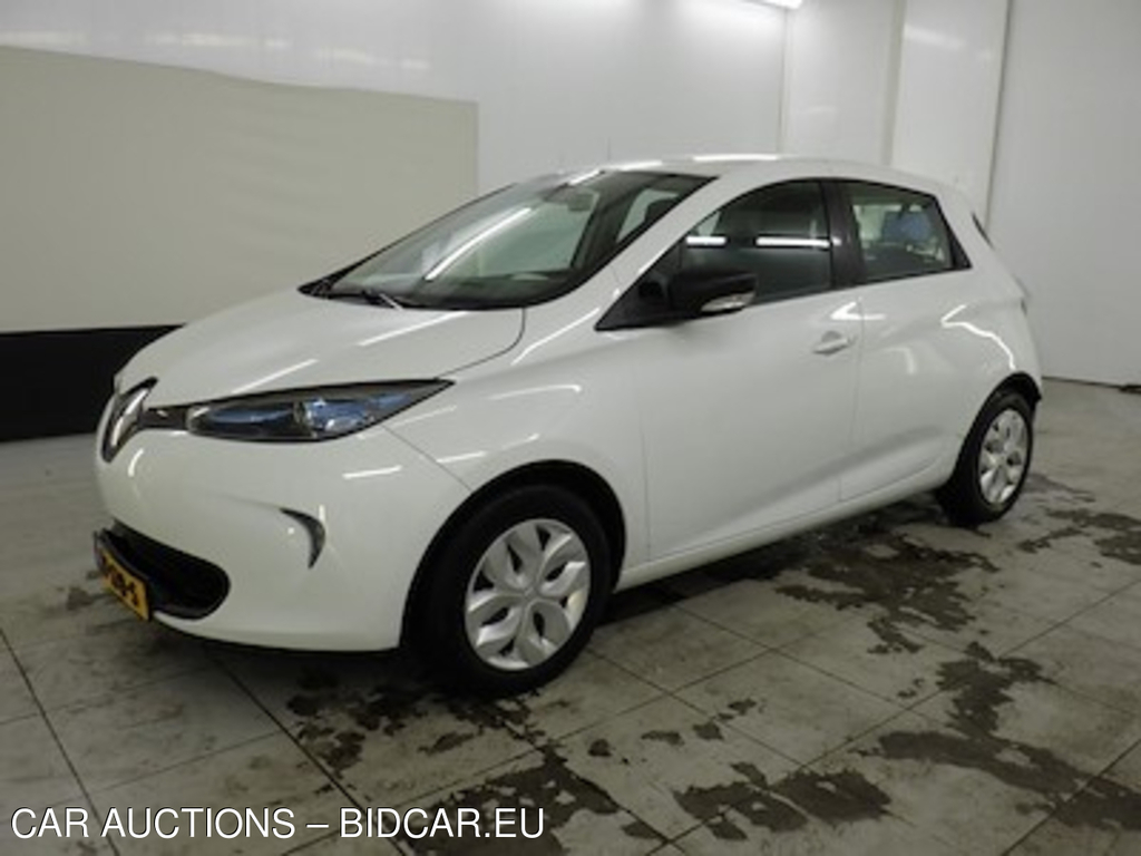 Renault ZOE Life (batterijkoop) 5d - BATTERY INCLUDED