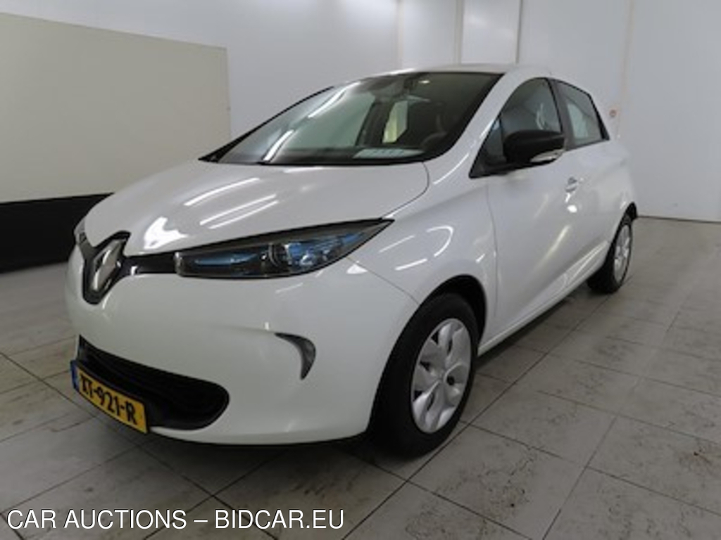 Renault ZOE R90 Life (batterijkoop) 5d - BATTERY INCLUDED