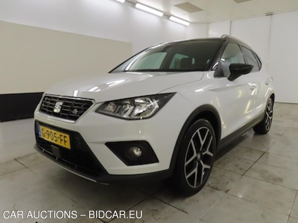 Seat Arona 1.0 TSI 85kW FR Business Intense DSG 5d