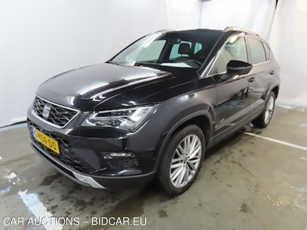 Seat Ateca 1.5 TSI Xcellence Business Intense 5d