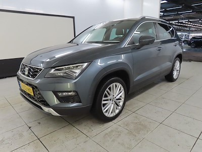 Seat Ateca 1.5 TSI Xcellence Business Intense DSG7 5d