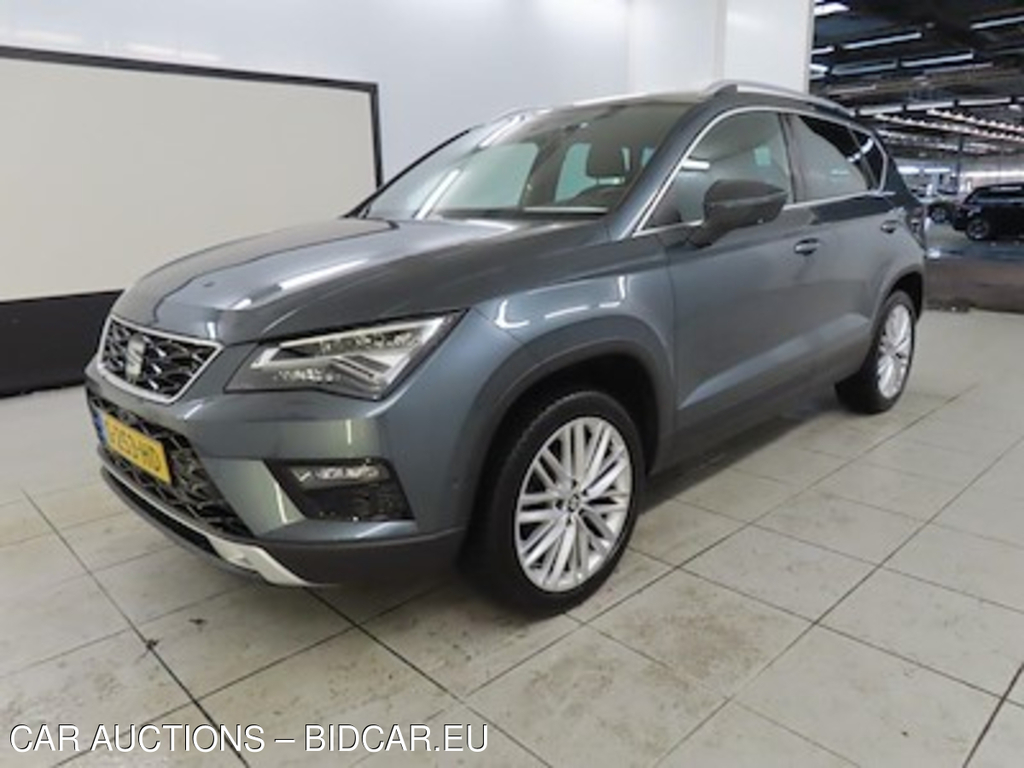 Seat Ateca 1.5 TSI Xcellence Business Intense DSG7 5d