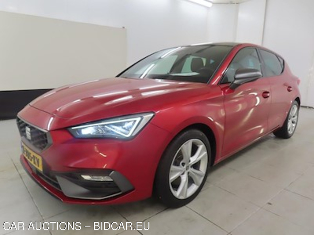 Seat LEON 1.5 eTSI FR Launch Edition DSG 5d