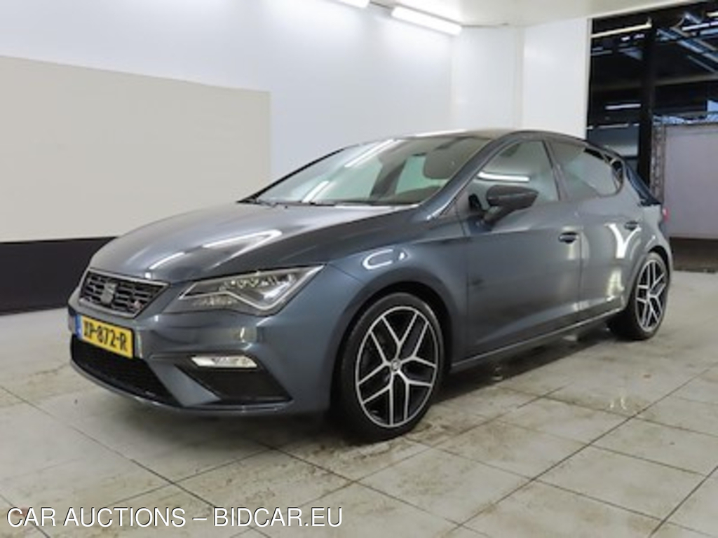 Seat LEON 1.5 TSI FR Business Intense DSG-7 5d