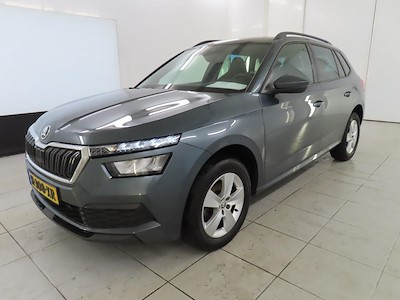 Skoda Kamiq 1.5 TSI Greentech 110kW DSG Sport Buss 5d