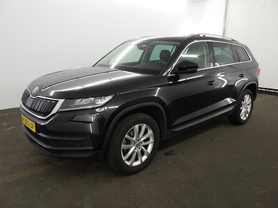 Skoda Kodiaq 1.5 TSI ACT 110kW Business Edition 5d