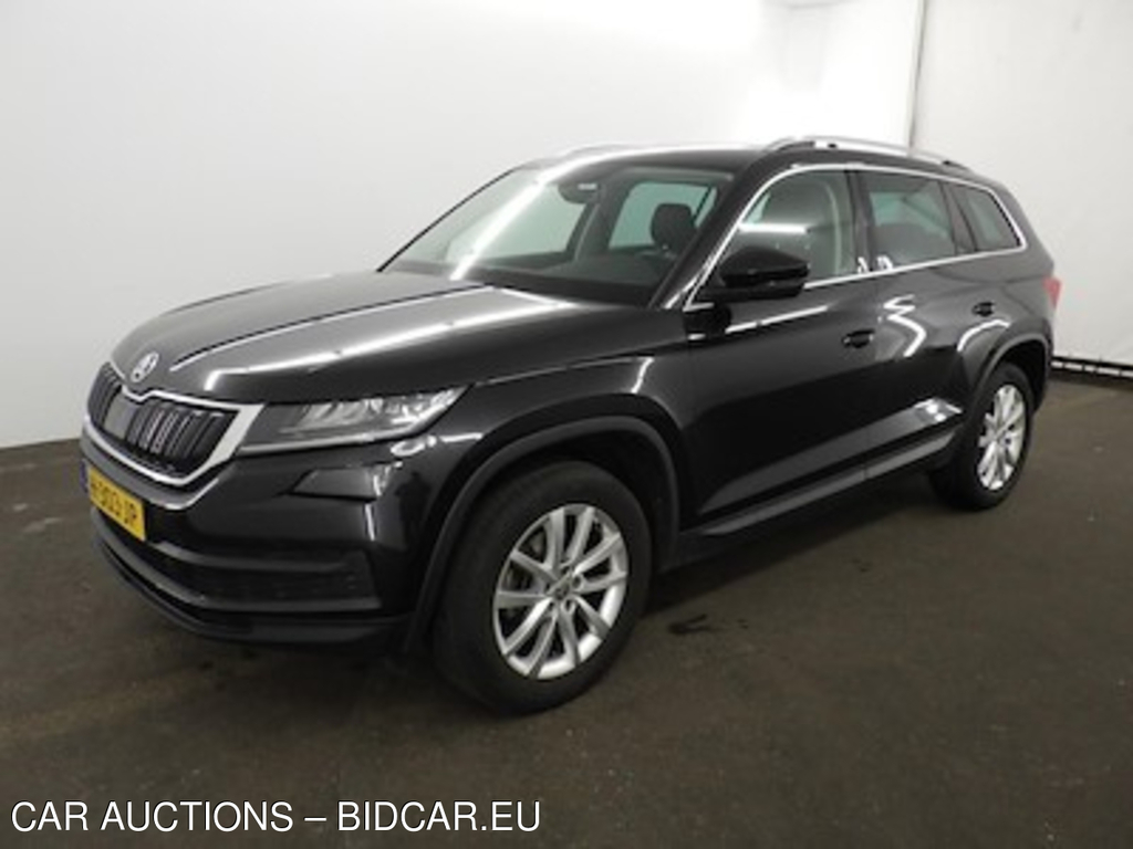 Skoda Kodiaq 1.5 TSI ACT 110kW Business Edition 5d