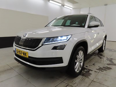 Skoda Kodiaq 1.5 TSI ACT 110kW DSG Business Edition 5d