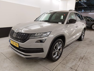 Skoda Kodiaq 1.5 TSI ACT 110kW DSG Sportline Business 5d