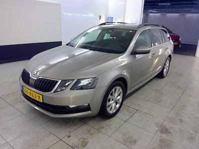 Skoda Octavia combi 1.5 TSI Greentech Ambition Business 5d