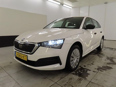 Skoda Scala 1.0 TSI 70kW Active 5d