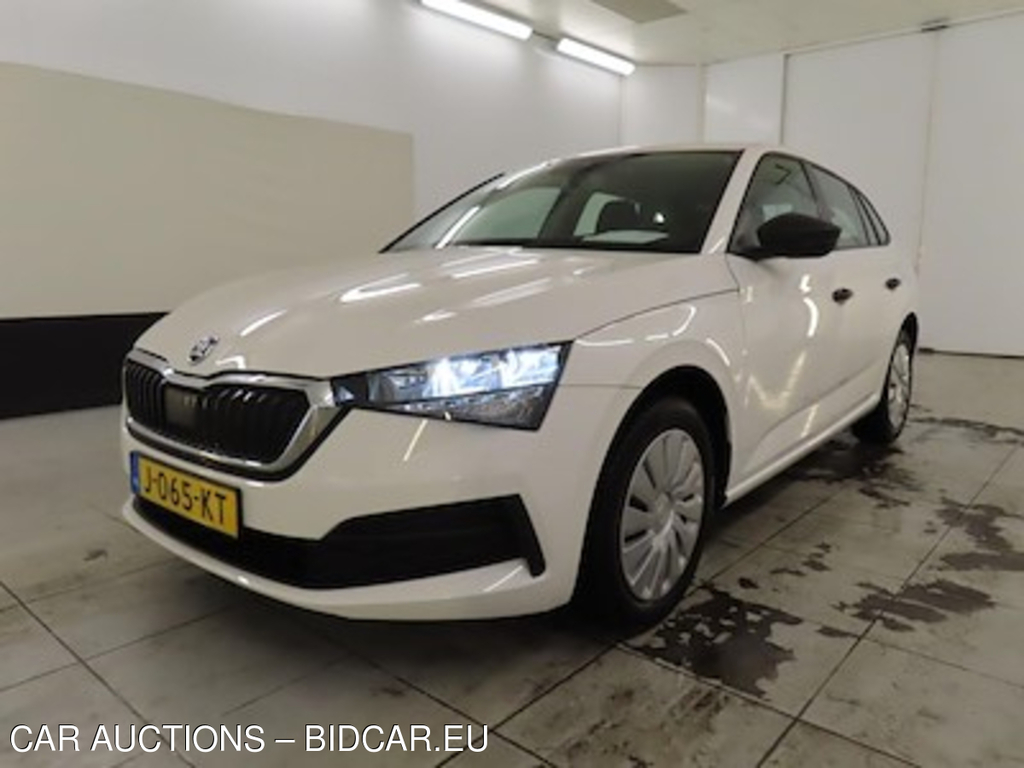 Skoda Scala 1.0 TSI 70kW Active 5d