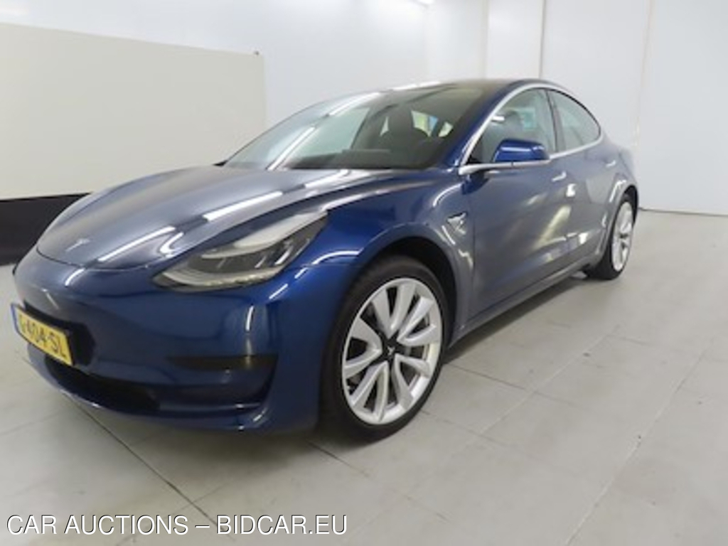 Tesla Model 3 ActieAuto RWD 4d Standard Range Plus