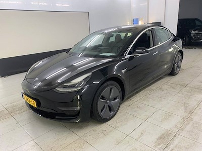 Tesla Model 3 Long Range Dual Motor AWD