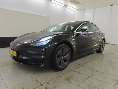 Tesla Model 3 Long Range Dual Motor AWD 4d