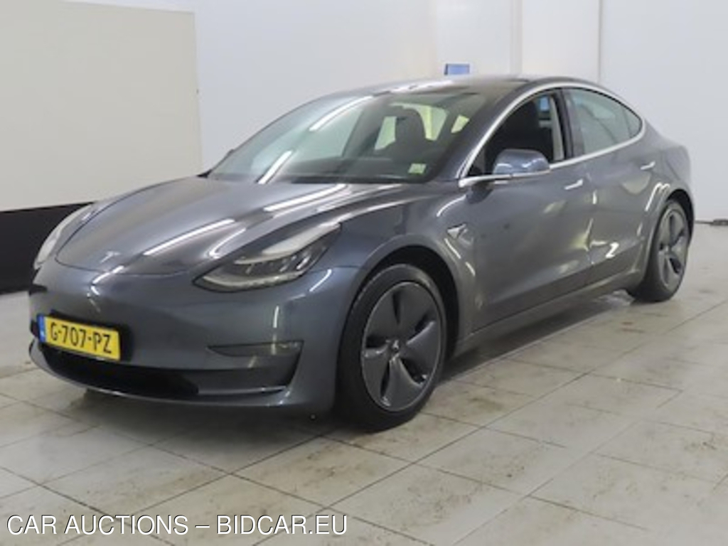 Tesla Model 3 Long Range Dual Motor AWD 4d