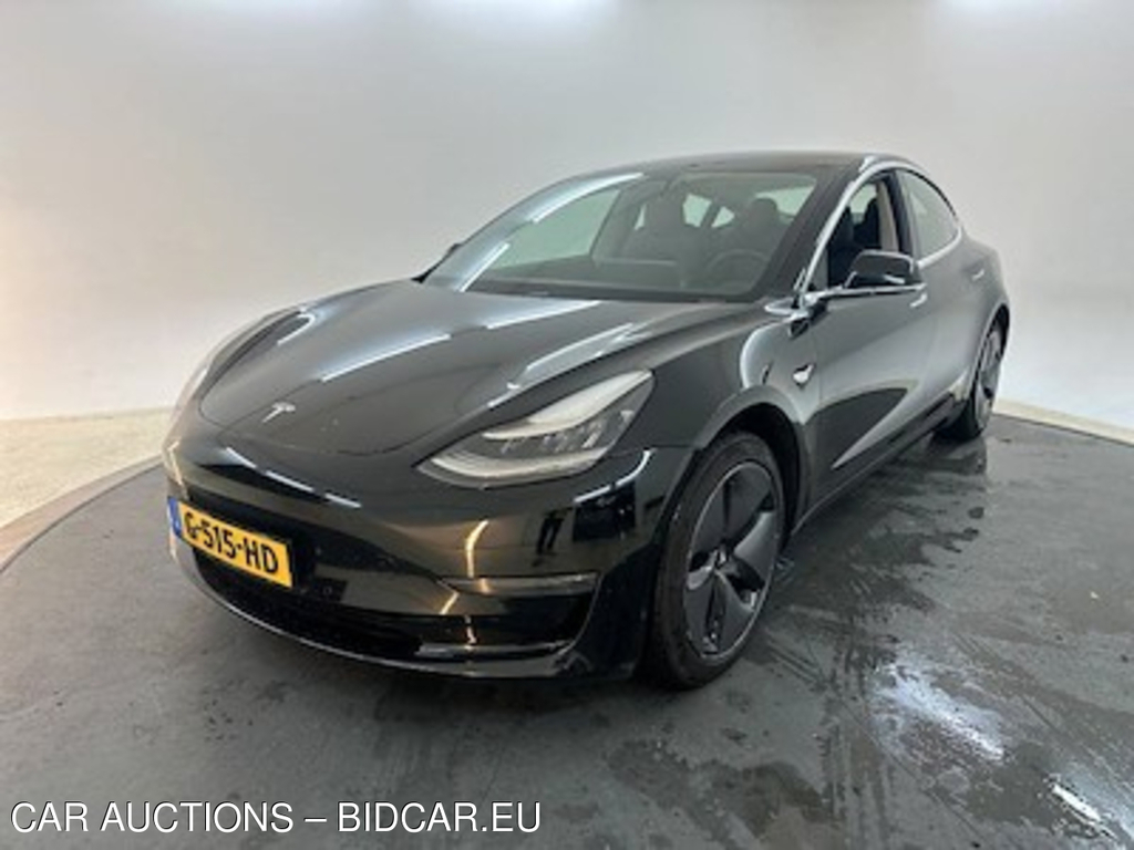 Tesla Model 3 Long-Range Dual Motor AWD