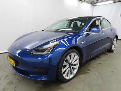 Tesla Model 3 Standard Range Plus RWD 4d