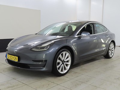 Tesla Model 3 Standard Range Plus RWD 4d