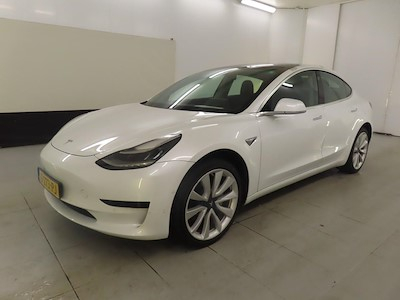 Tesla Model 3 Standard Range Plus RWD 4d